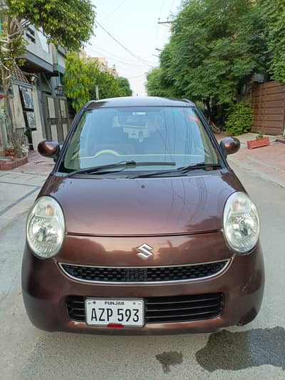 Suzuki MR Wagon 2008