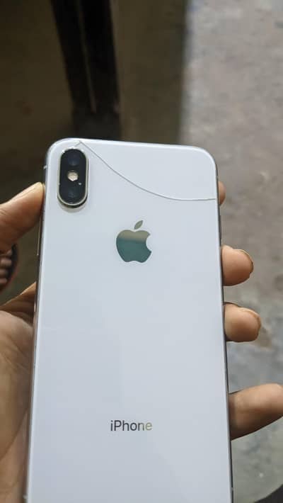 iphone X