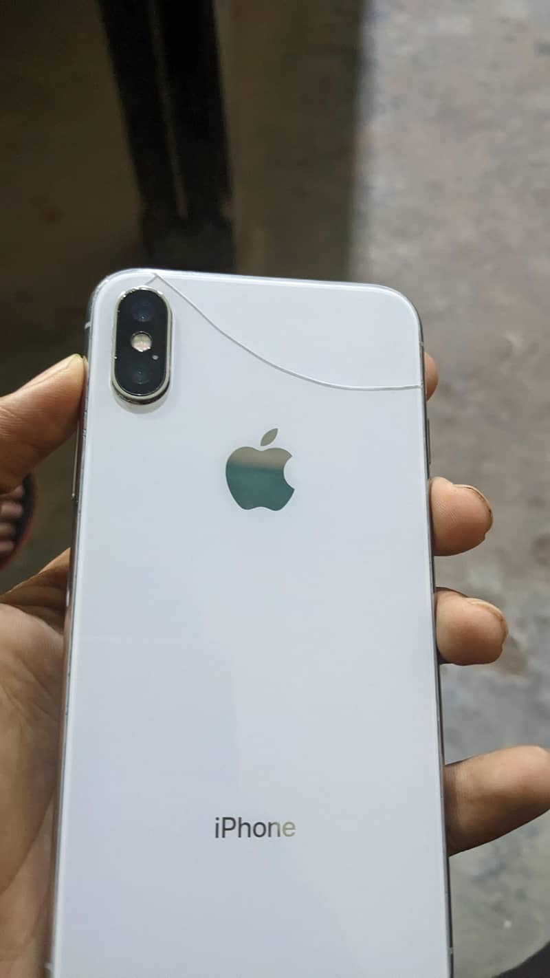 iphone X 0
