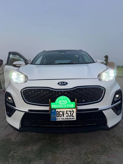 KIA Sportage 2021