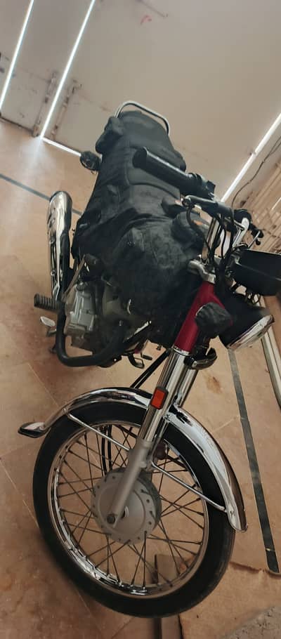 Honda CG 125 2025