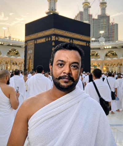 Kamran jaan