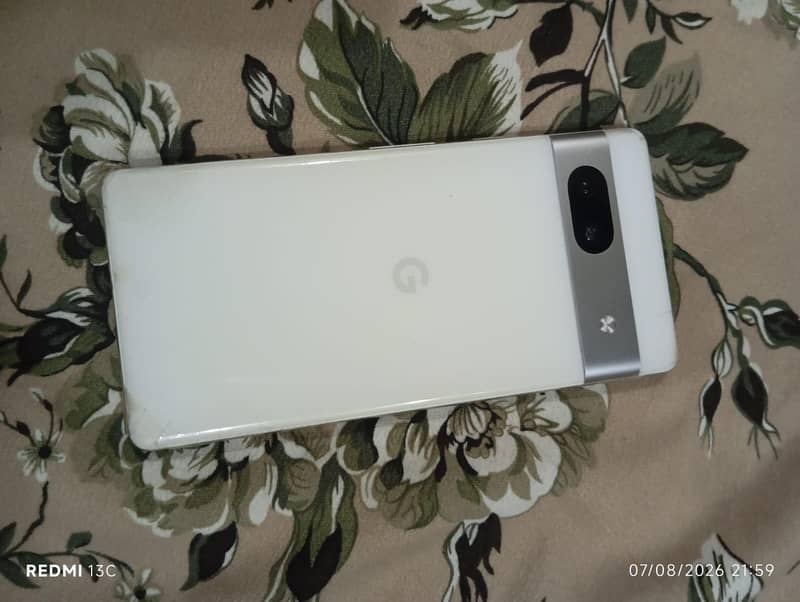 Google Pixel 7a 1