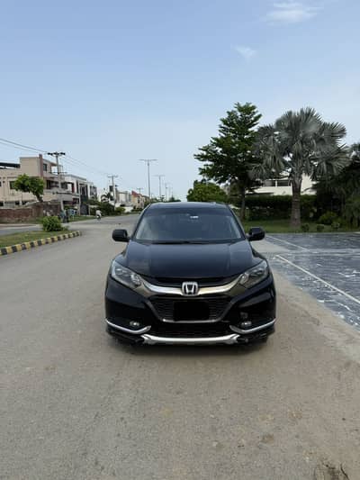 Honda Vezel 2015