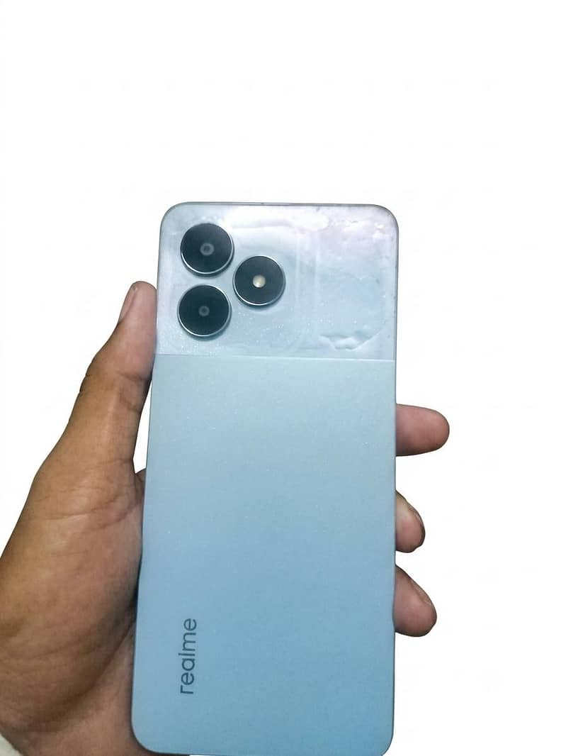 Realme Note 50 1