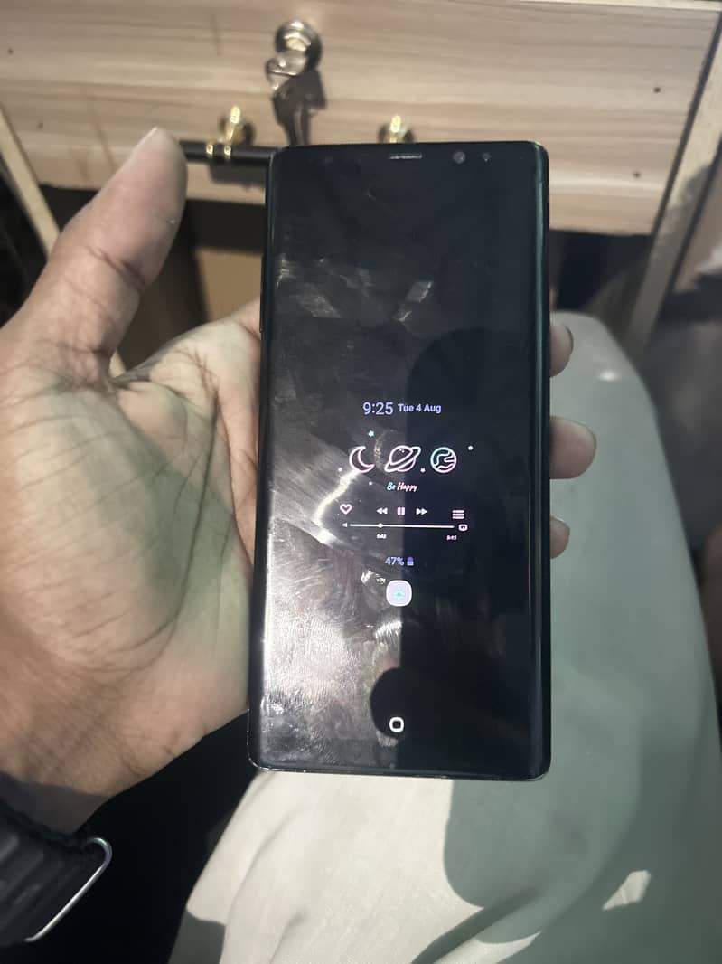 Samsung Mobile Note 8 2