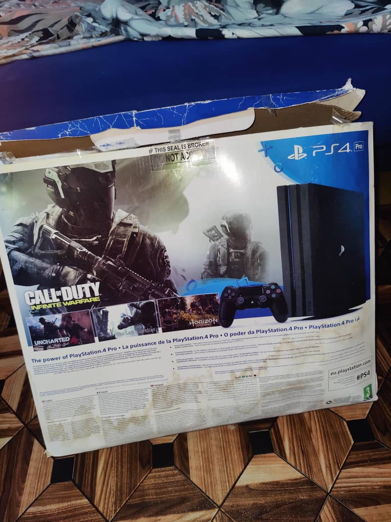 ps 4 pro 2