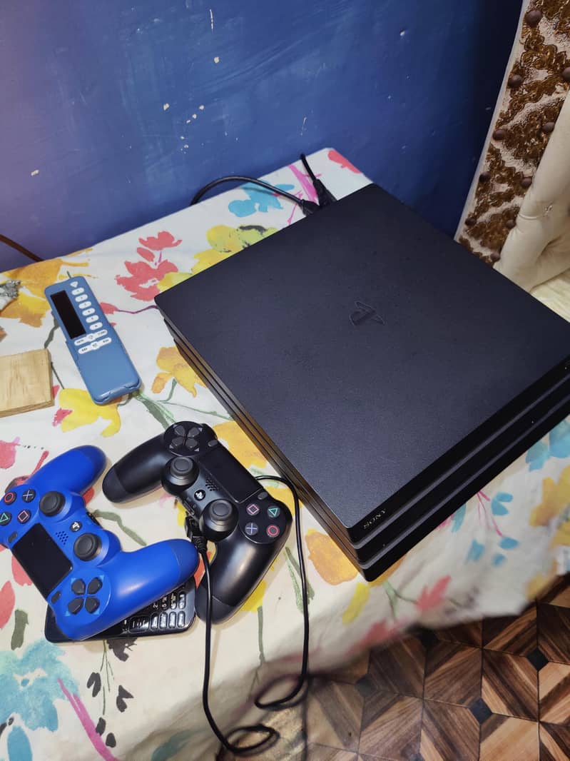 ps 4 pro 3
