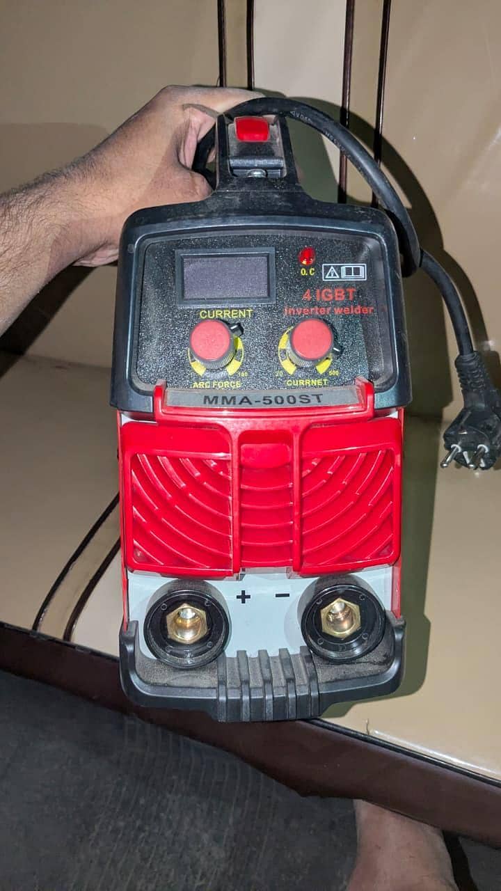 welding inventor 0