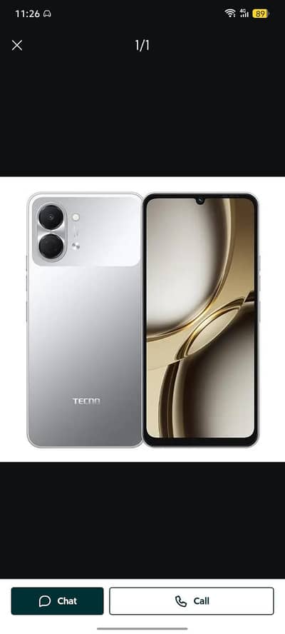 Tecno spark go3