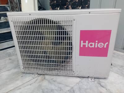 haier split AC 1.5 ton for sale