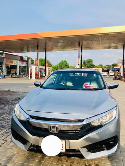 Honda Civic VTi Oriel Prosmatec 2017