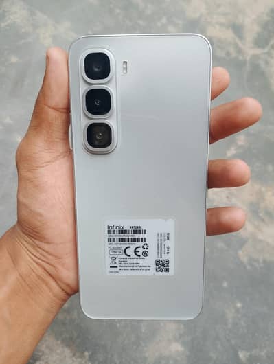 Infinix hot 60i 6 month warranty