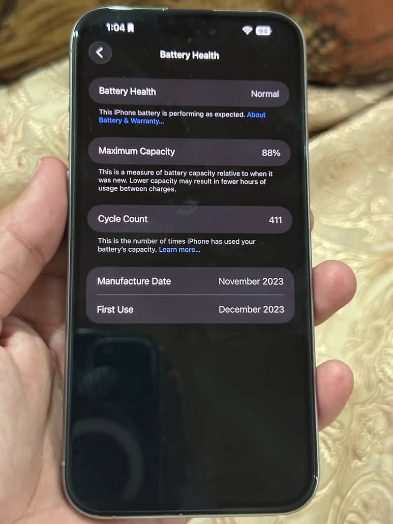 Apple iPhone 15 Pro Max 3