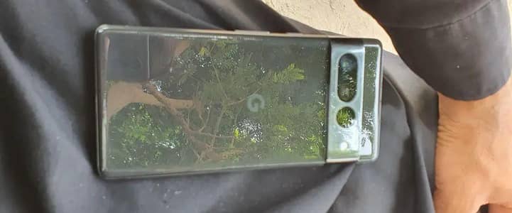 Google Pixel 7 Pro Exchange Possible