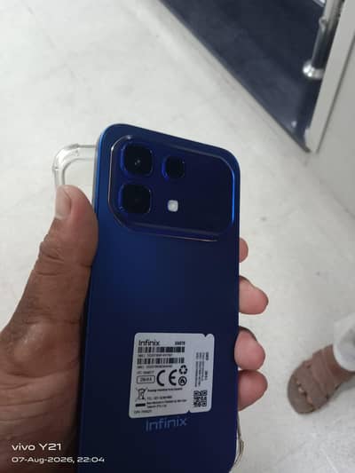 Infinix Note 6