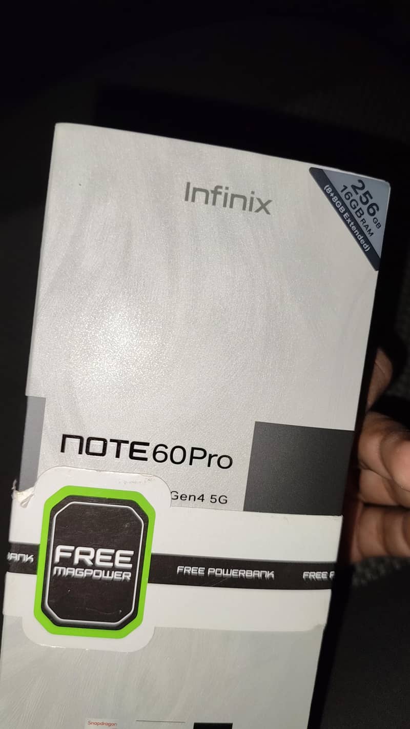 Infinix Note 6 1