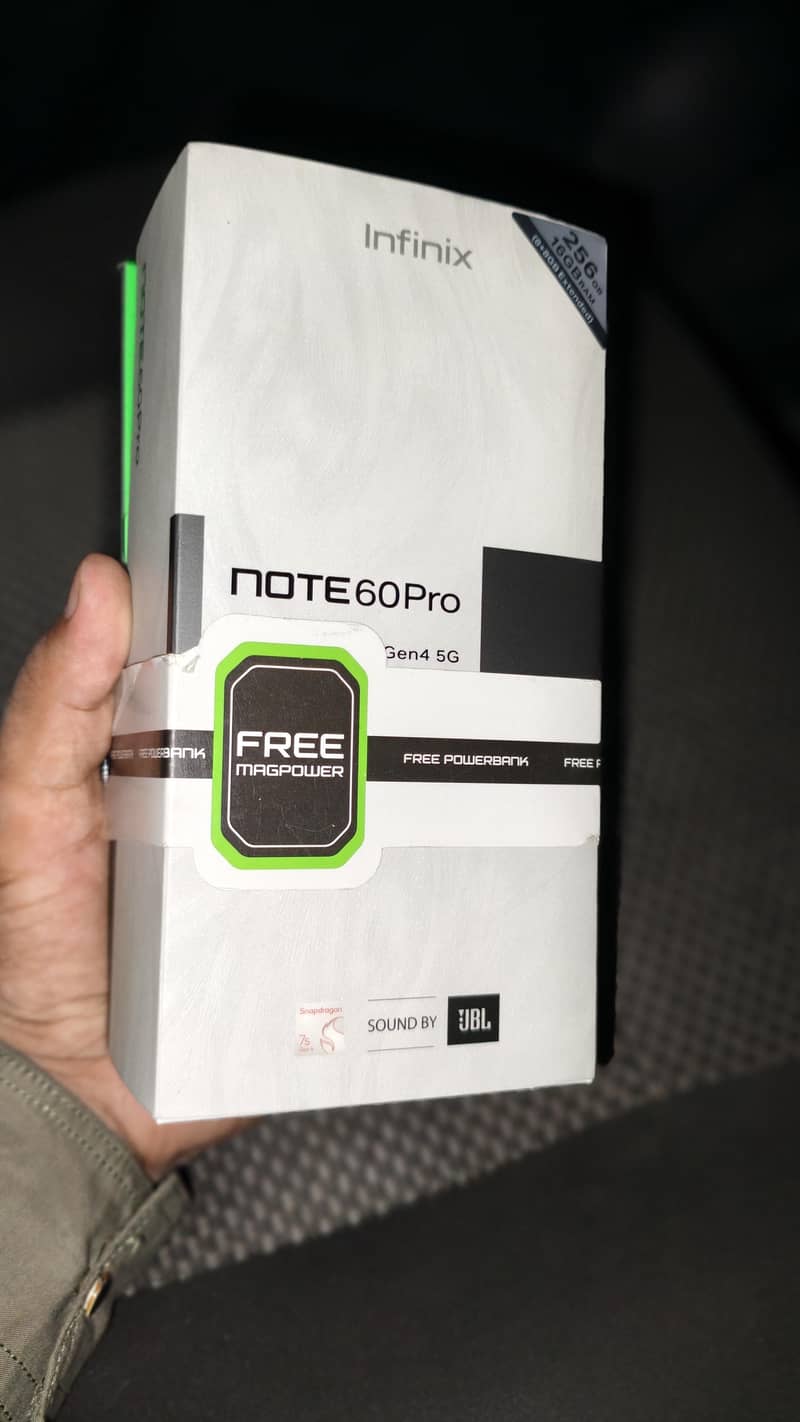Infinix Note 6 2