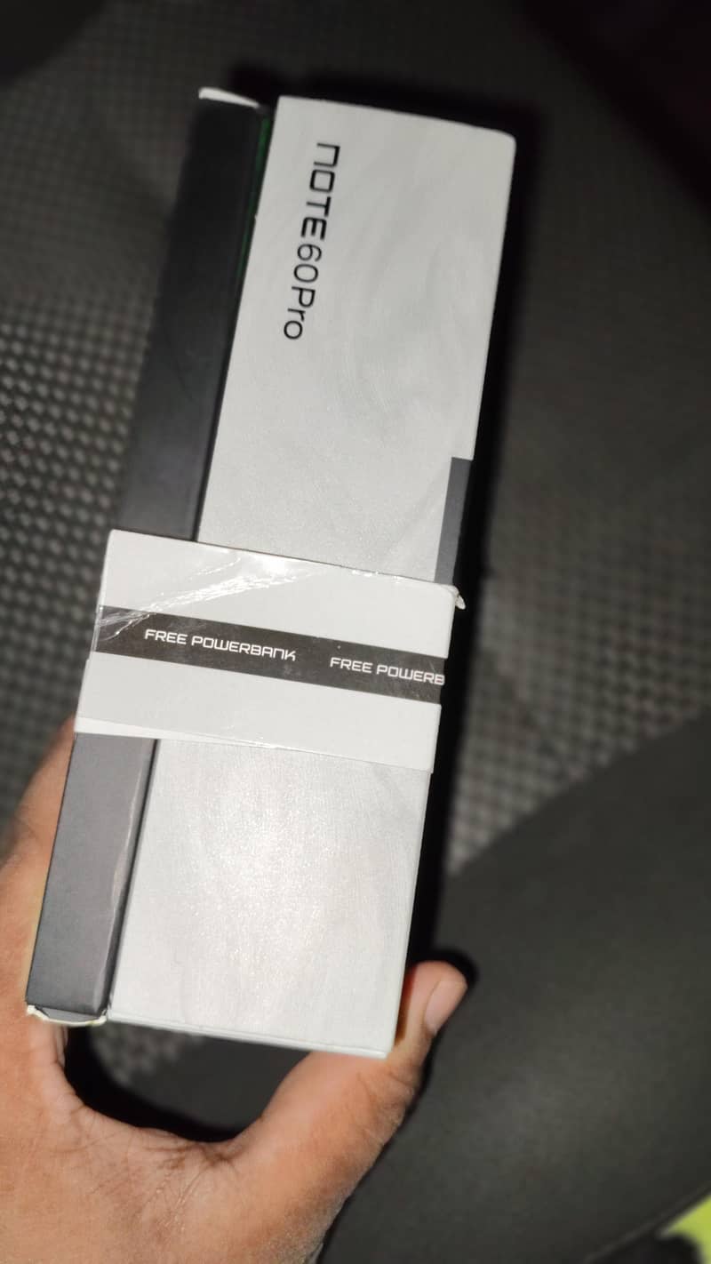 Infinix Note 6 4