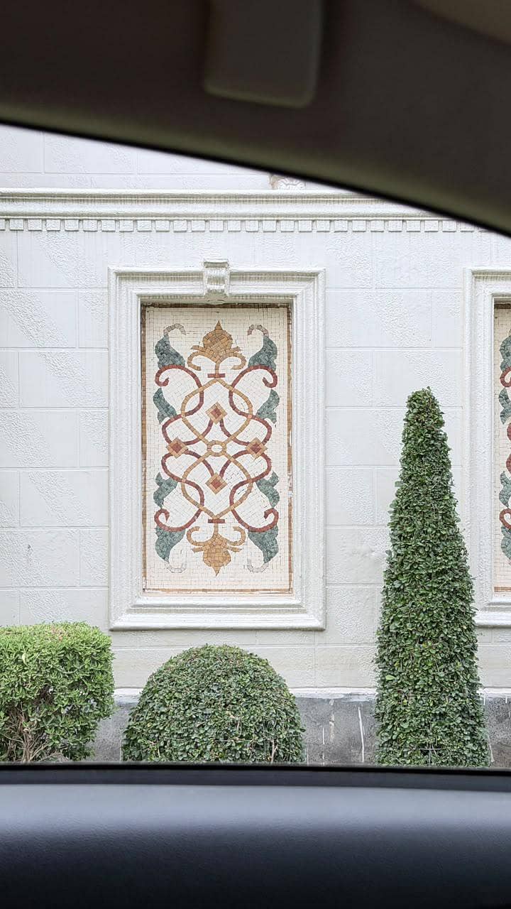 marble mosaic 9