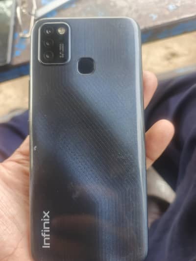 Infinix Smart 6