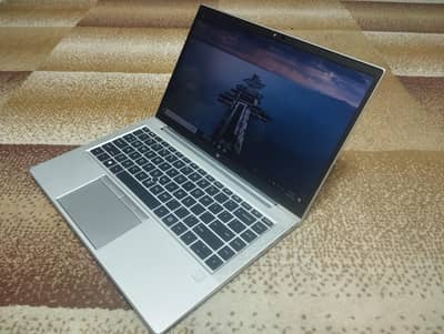 HP EliteBook 845 G7 | AMD Ryzen 7 PRO | 16GB RAM | 512GB NVMe SSD