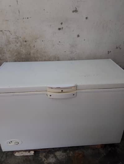 waves freezers