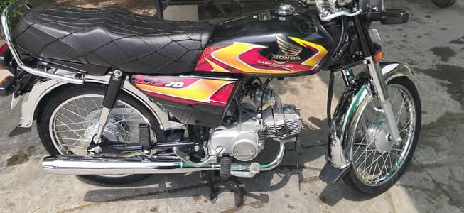 Honda CD 70