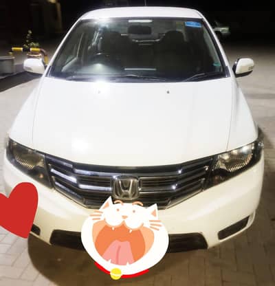 Honda City IVTEC 2015