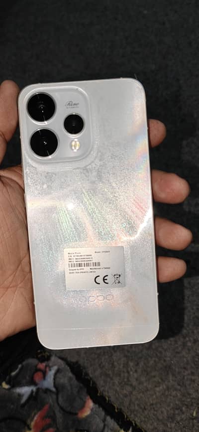 OPPO Reno 15