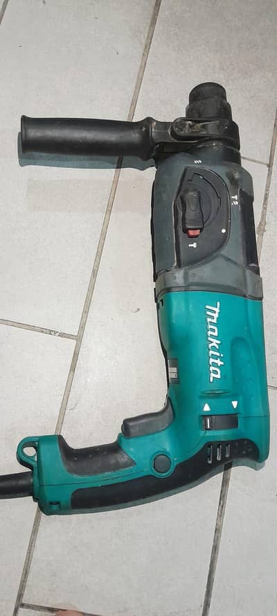 Makita drill 26mm