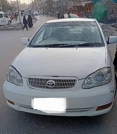 Toyota Corolla GLI 2005