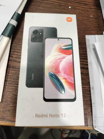 xiaomi  redmi note 12