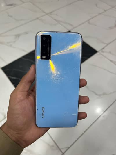 Vivo y20 4/64 glass break Rate final ha kam NAHI hona