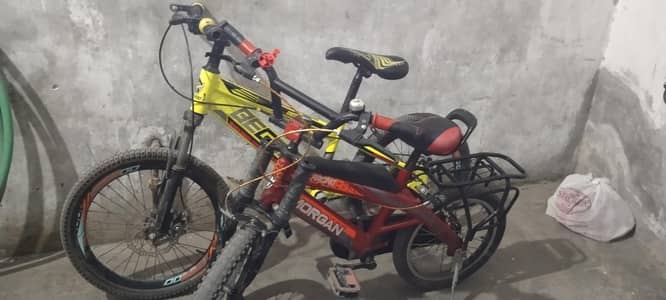 Bicycles for Kids