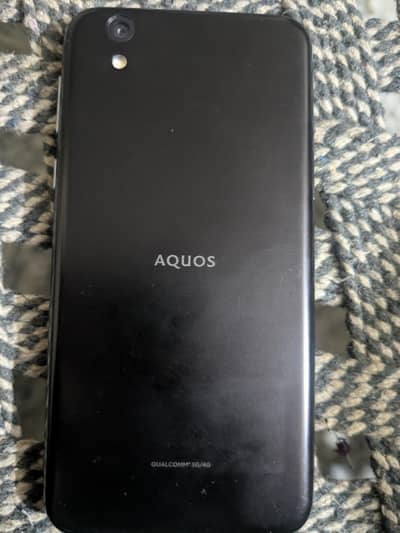 Sharp Aqous