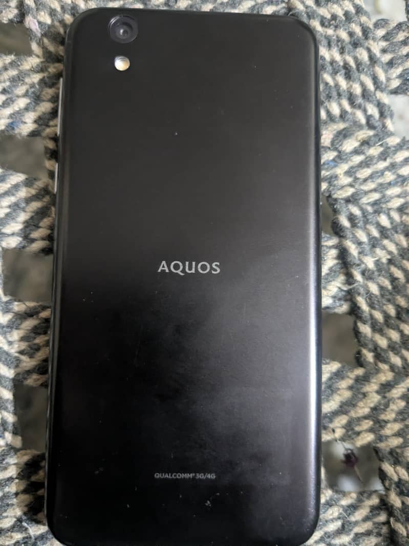 Sharp Aqous 0