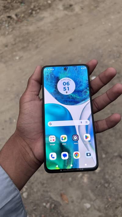 Motorola Moto G52