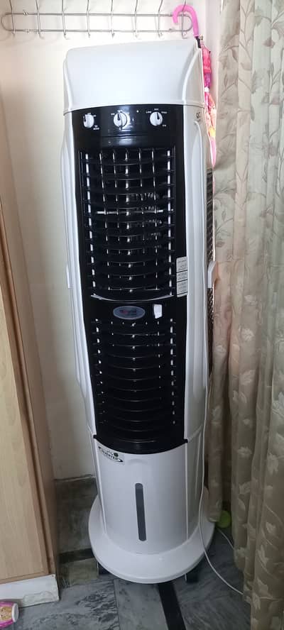 Air cooler tower inverter technology inspired brand