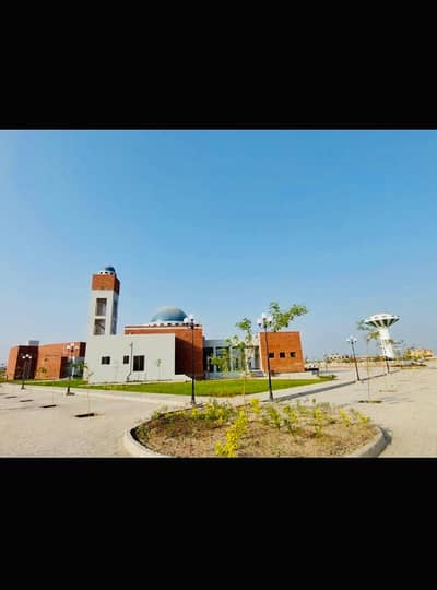 Premium 1 Kanal Residential Plot | Prism | DHA Peshawar