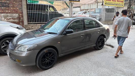 Honda Civic VTi 2005