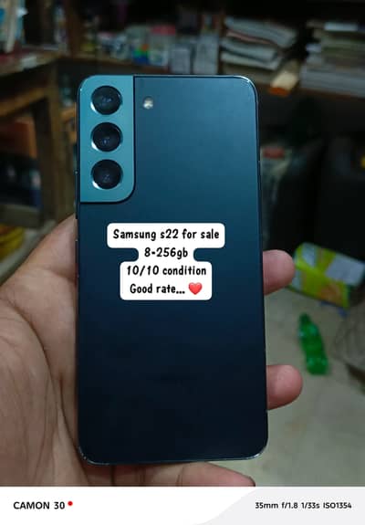 Samsung Mobile S22