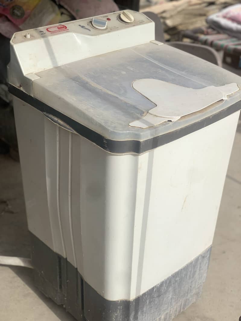 washing machine 0
