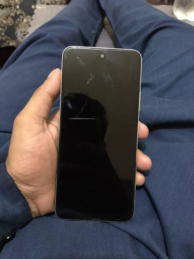 Itel S25 2