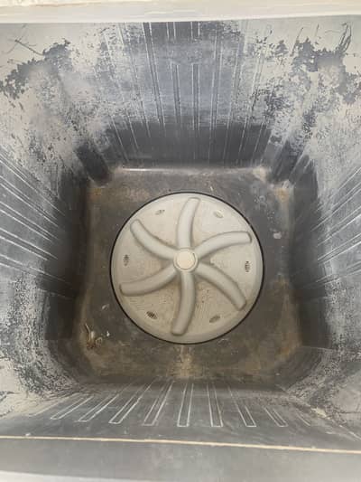 washing machine