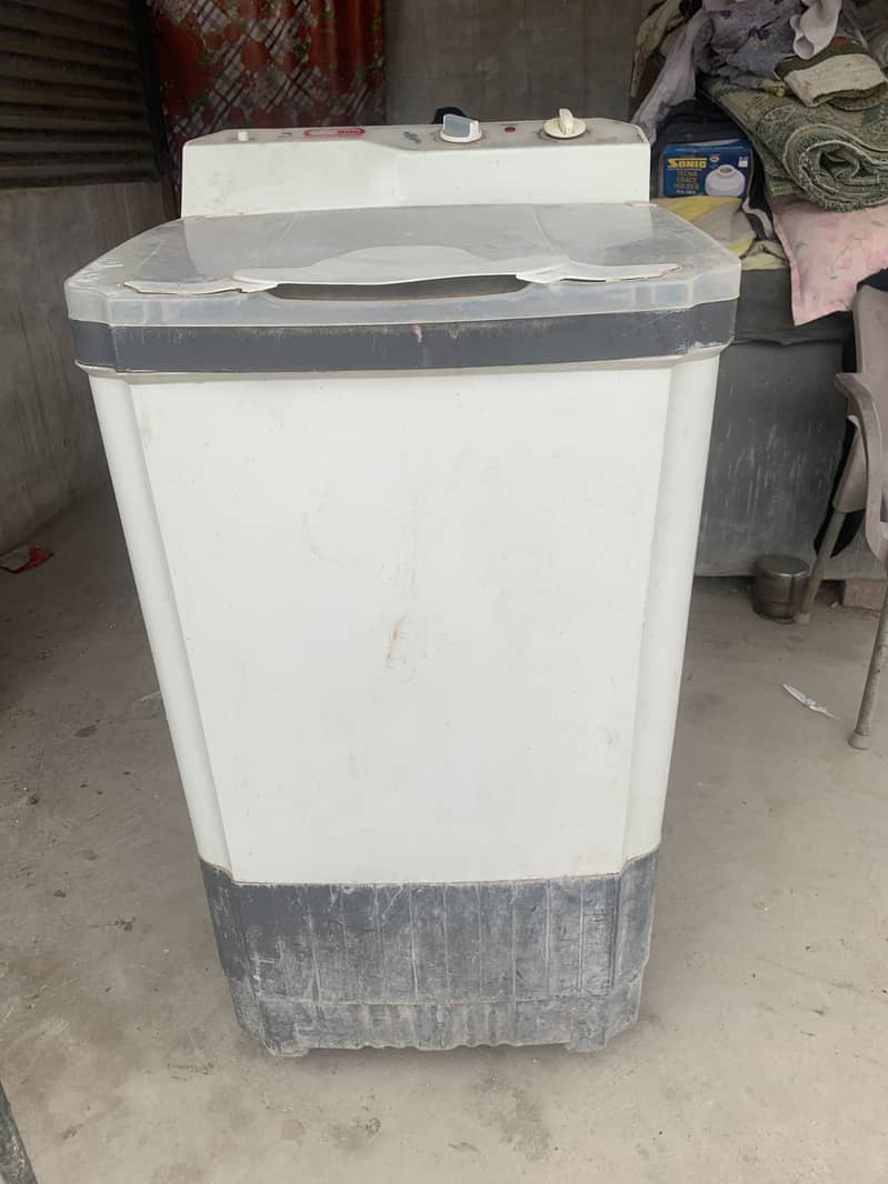 washing machine 2