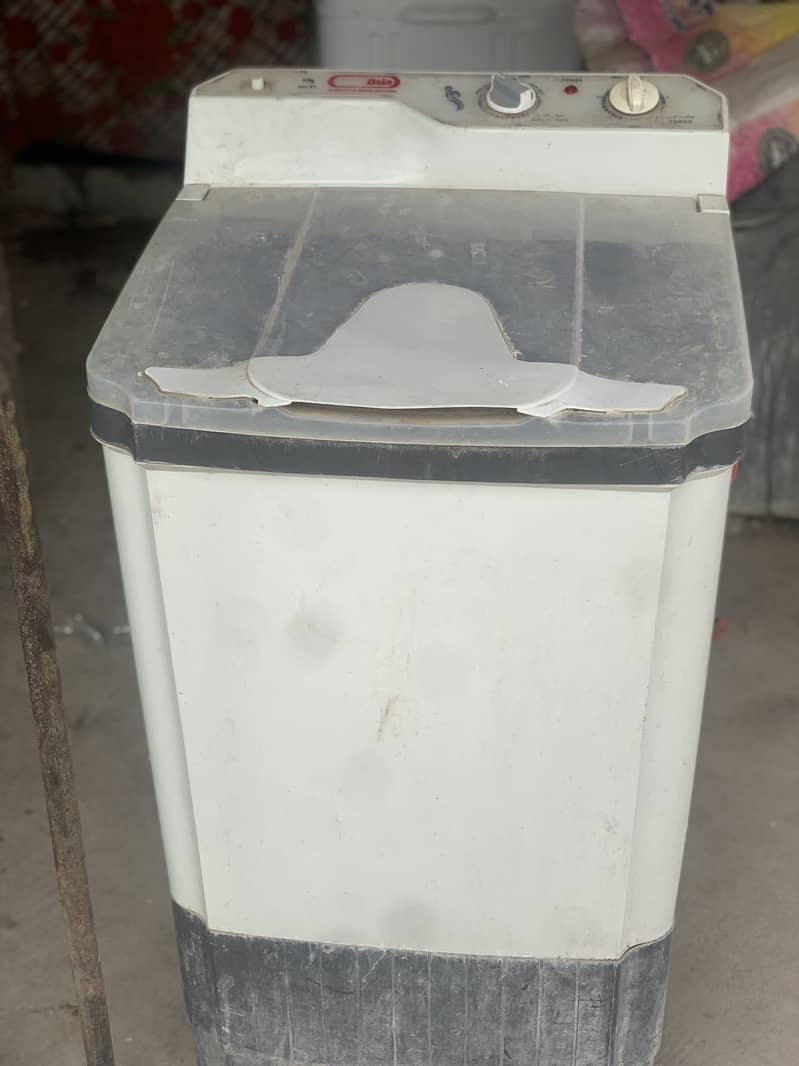 washing machine 3