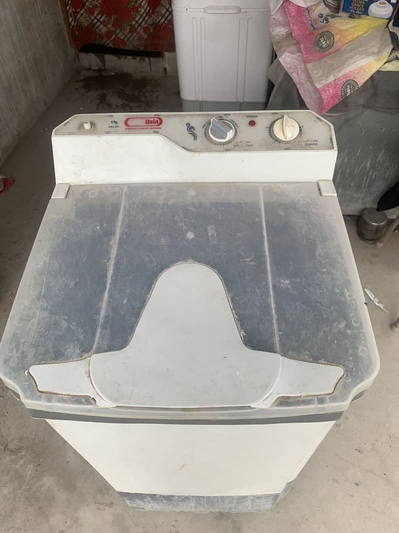 washing machine 4