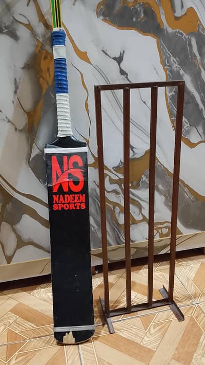 king  kobra tape ball bat 2025 +iron wicked Faisalabad