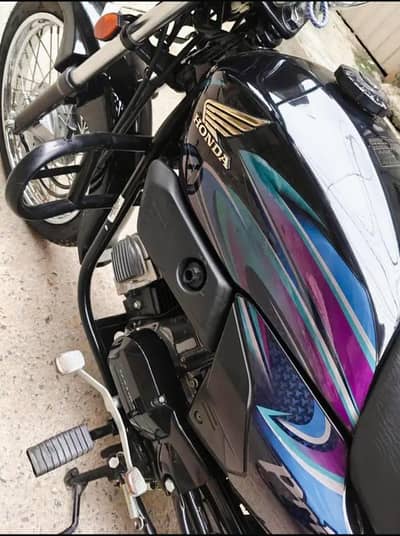 Honda Pridor Lush Condition